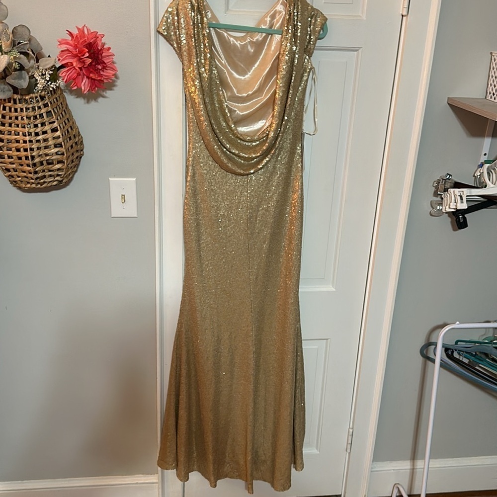 Babyonline sequins dress - Picture 5 of 6